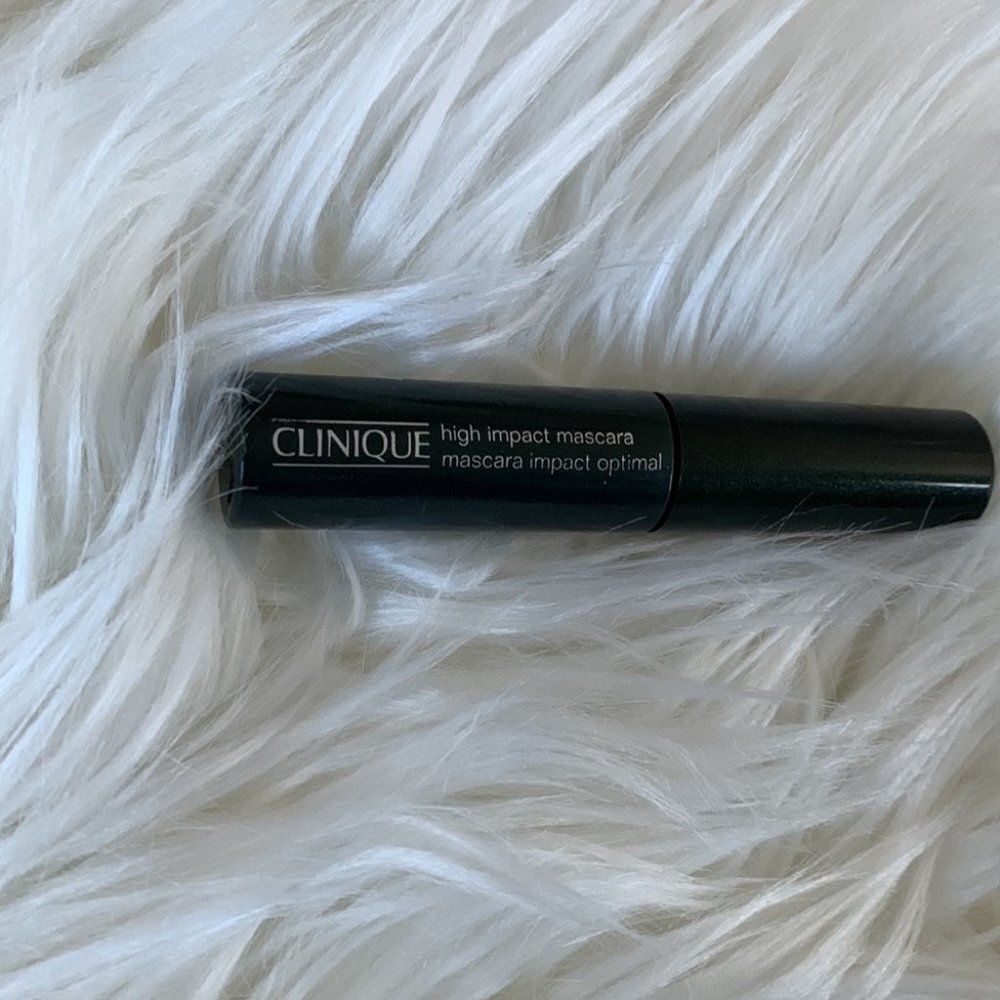 Clinique High Impact Lash Mascara‎ Mini 01 Black